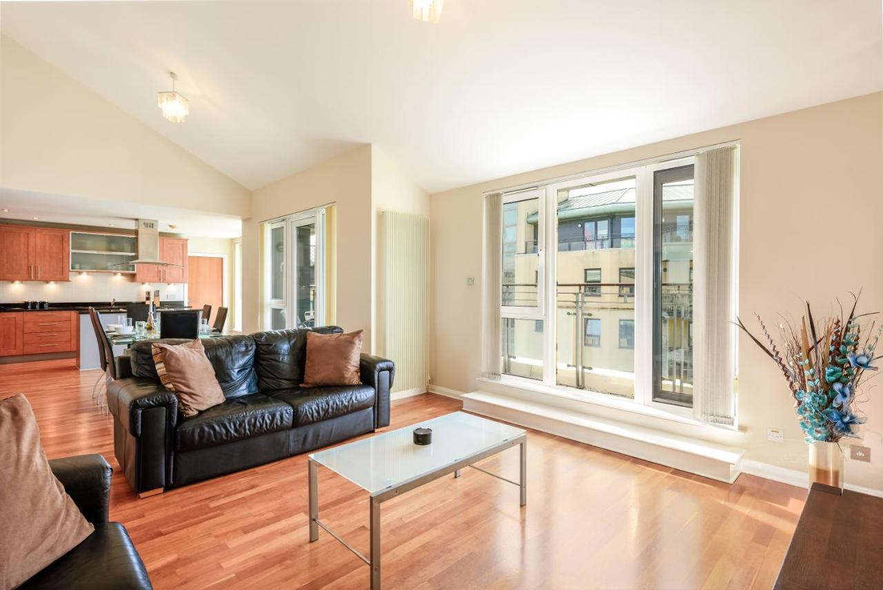 Britannia Penthouse Apartman EDI Kültér fotó