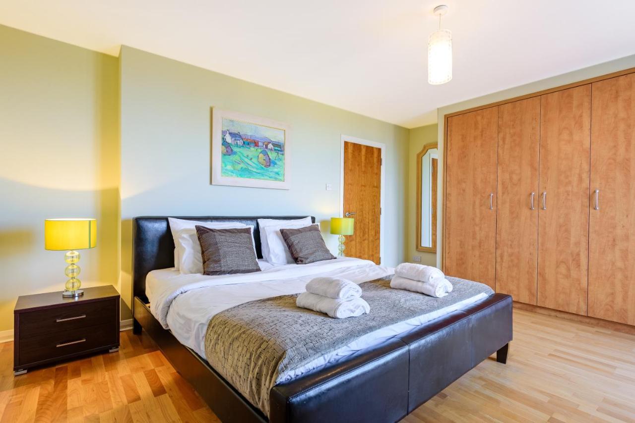 Britannia Penthouse Apartman EDI Kültér fotó