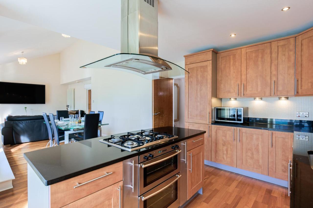 Britannia Penthouse Apartman EDI Kültér fotó