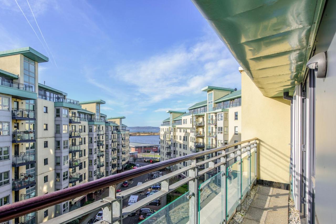 Britannia Penthouse Apartman EDI Kültér fotó