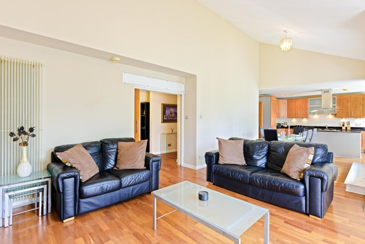 Britannia Penthouse Apartman EDI Kültér fotó