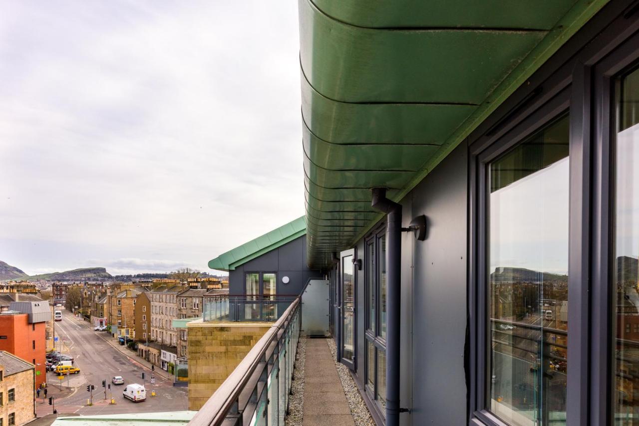 Britannia Penthouse Apartman EDI Kültér fotó