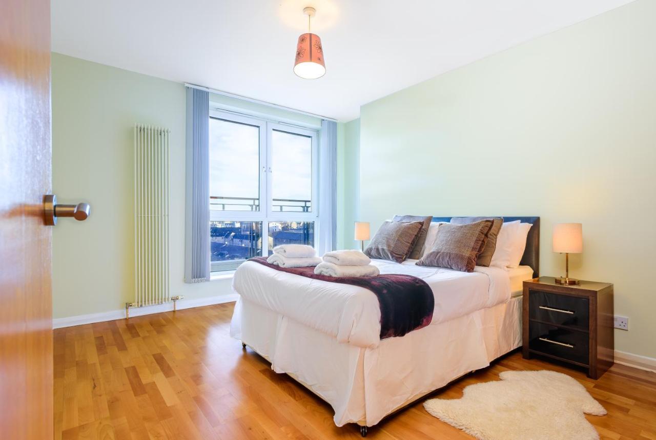 Britannia Penthouse Apartman EDI Kültér fotó